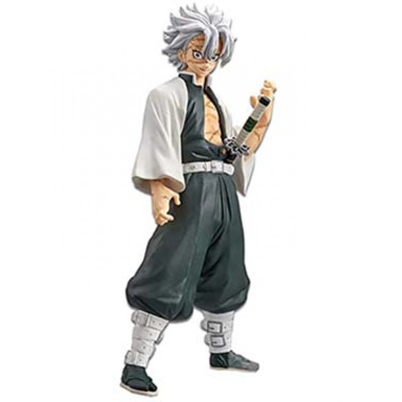 Banpresto Demon Slayer: Kazuno-Style Figure - Miyoshi Phoeniwa